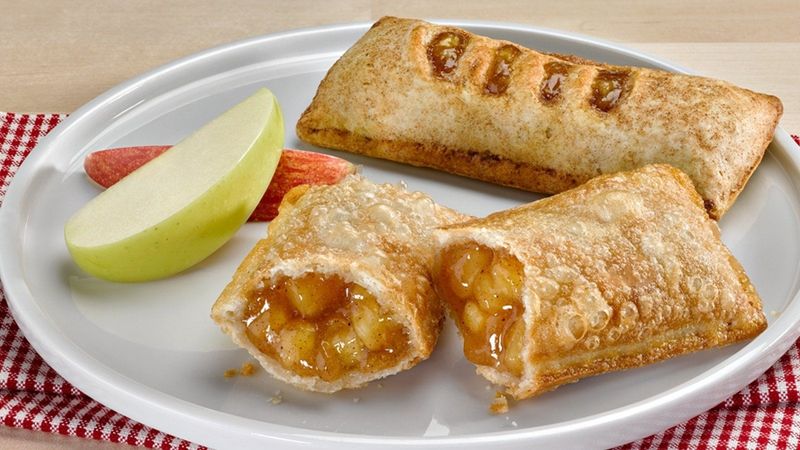 NOW: Deep-Fried Apple Pie (Hawaii & Downey, CA)