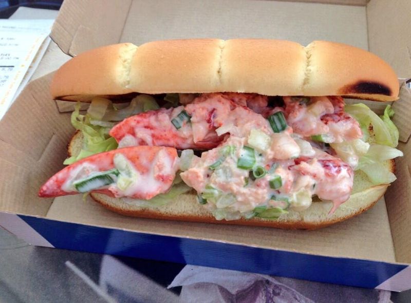NOW: McLobster (Northeast U.S.)