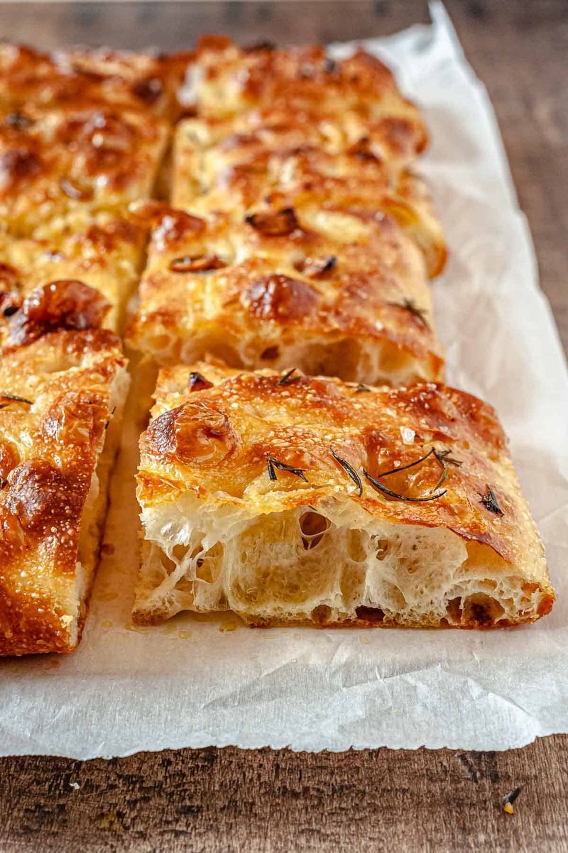 Focaccia (Italy)