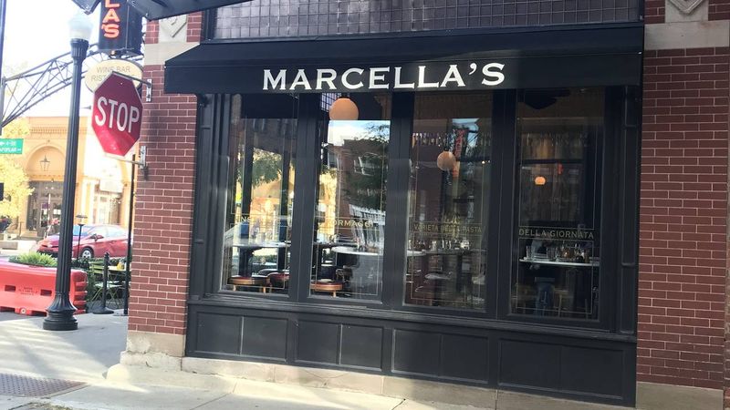 Marcella’s Ristorante, Pizzeria & Wine Bar