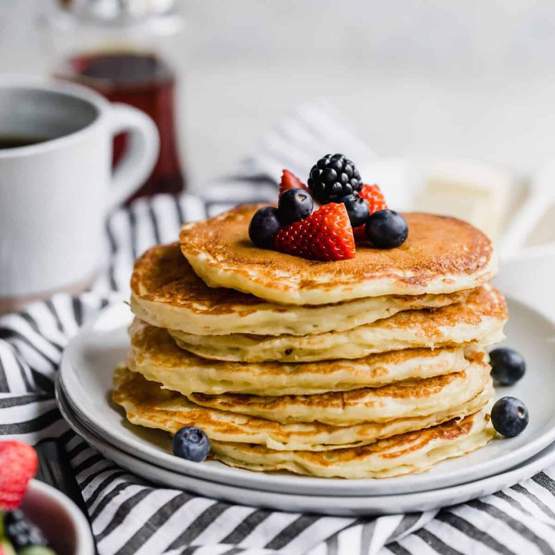 Buttermilk Pancakes