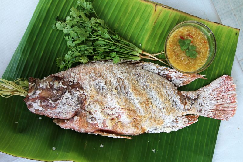 Salted Fish