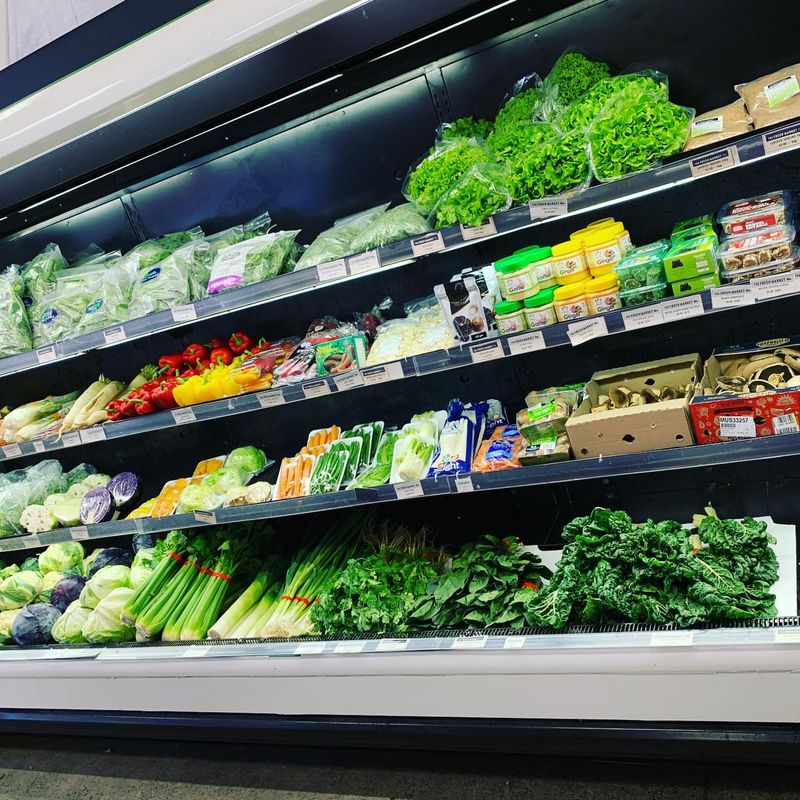The Fresh Market