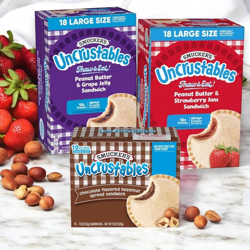 Uncrustables