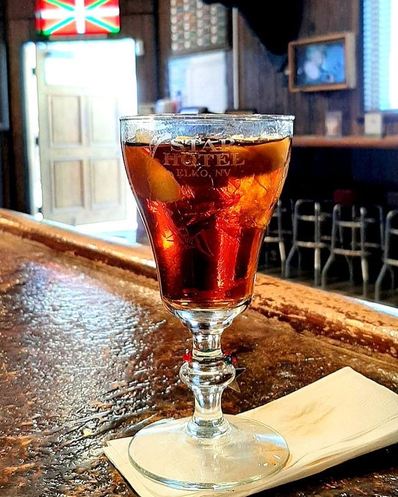 Nevada: Basque Picon Punch