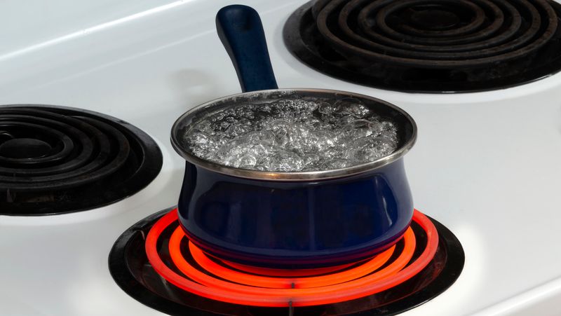 Using the Wrong Burner Size