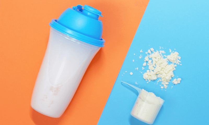 Meal Replacements Never Work