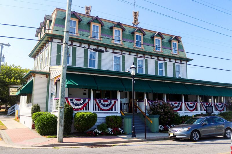 New Jersey – Anchorage Tavern & Restaurant, Somers Point