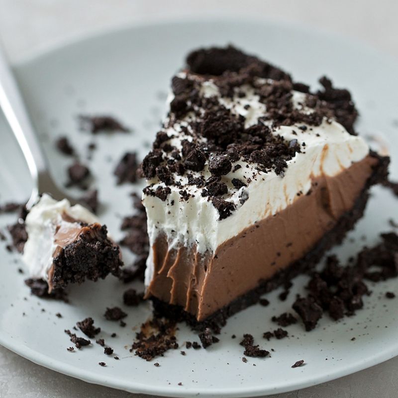 No-Bake: Mud Pie