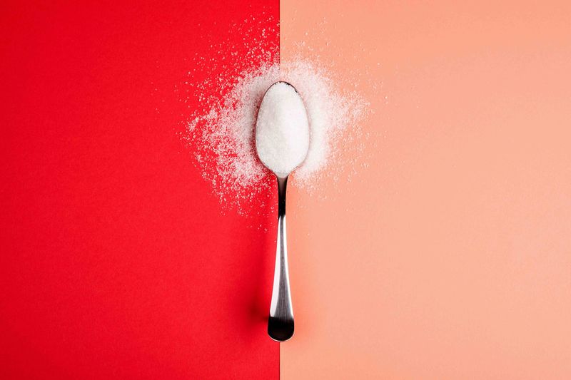 Cut All Sugar Completely