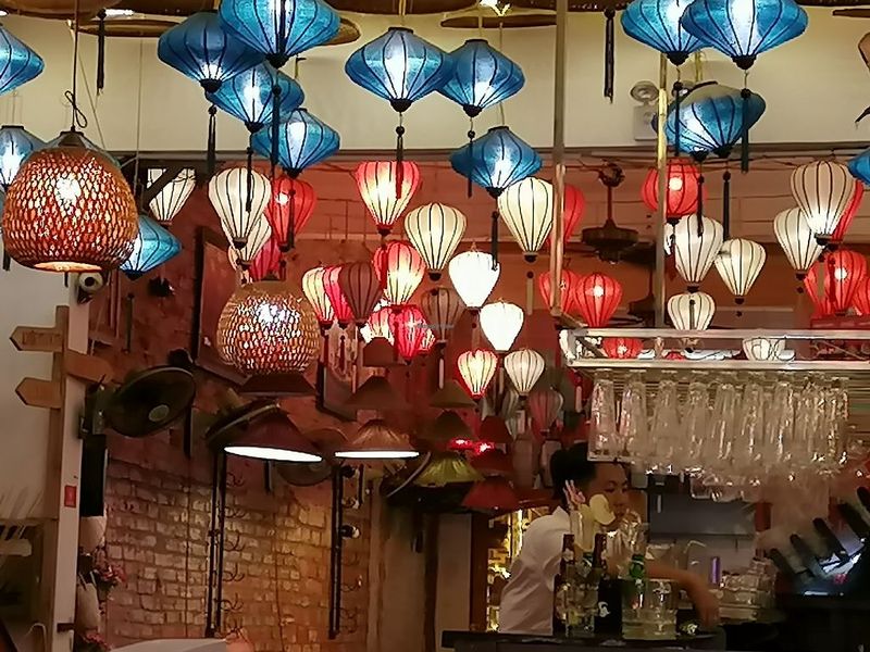 Tacky decor