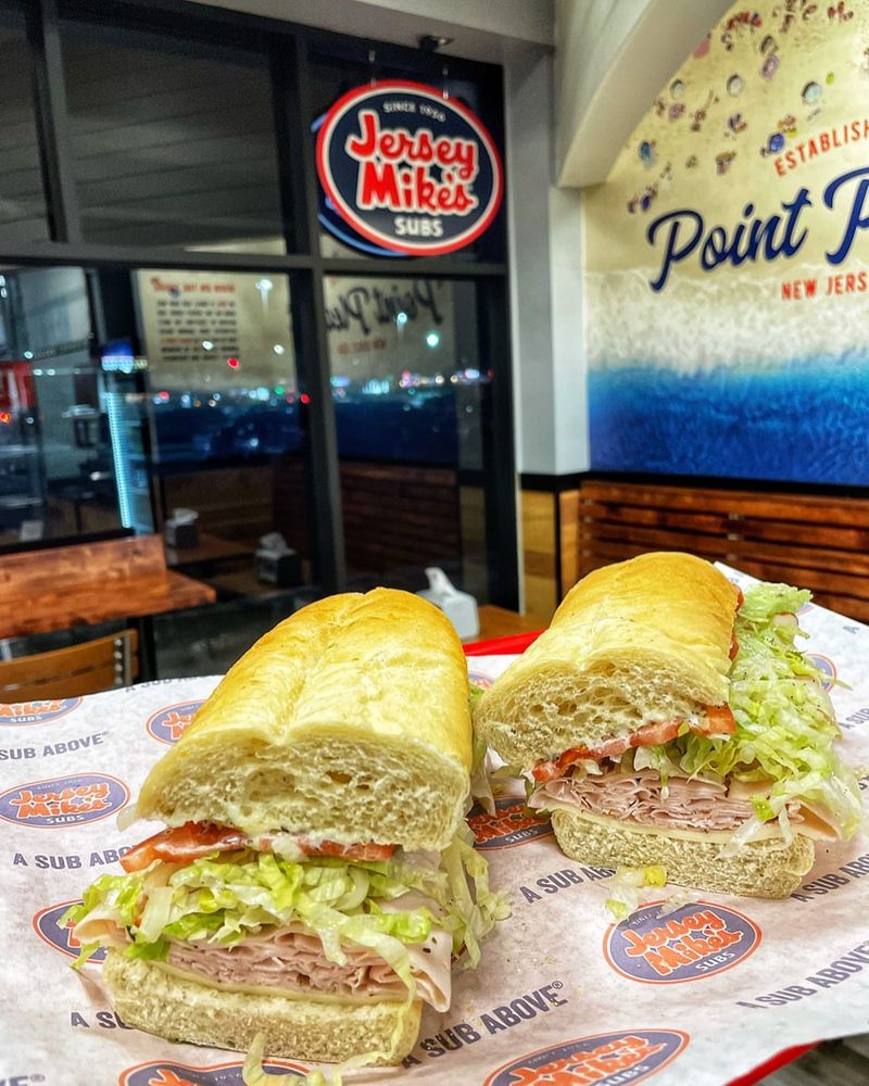 Jersey Mike’s