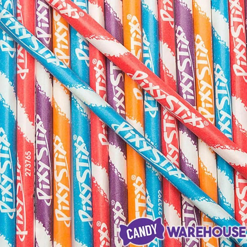 Pixy Stix