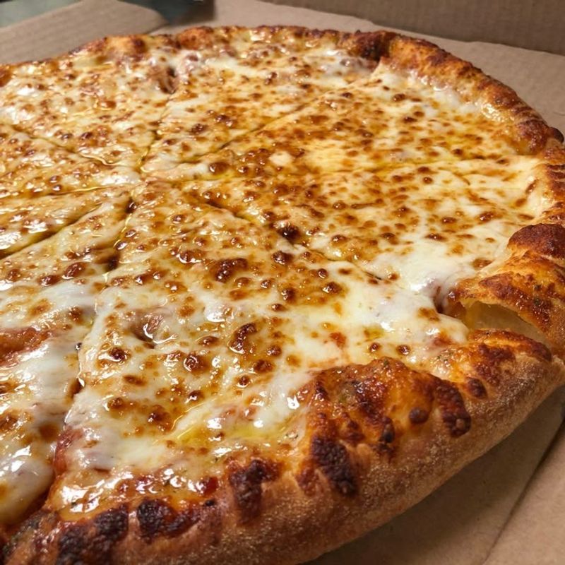 Ordering Too Much Cheese