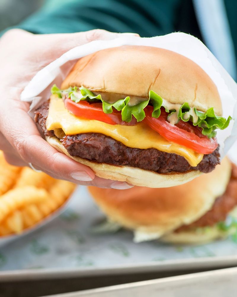 ShackBurger