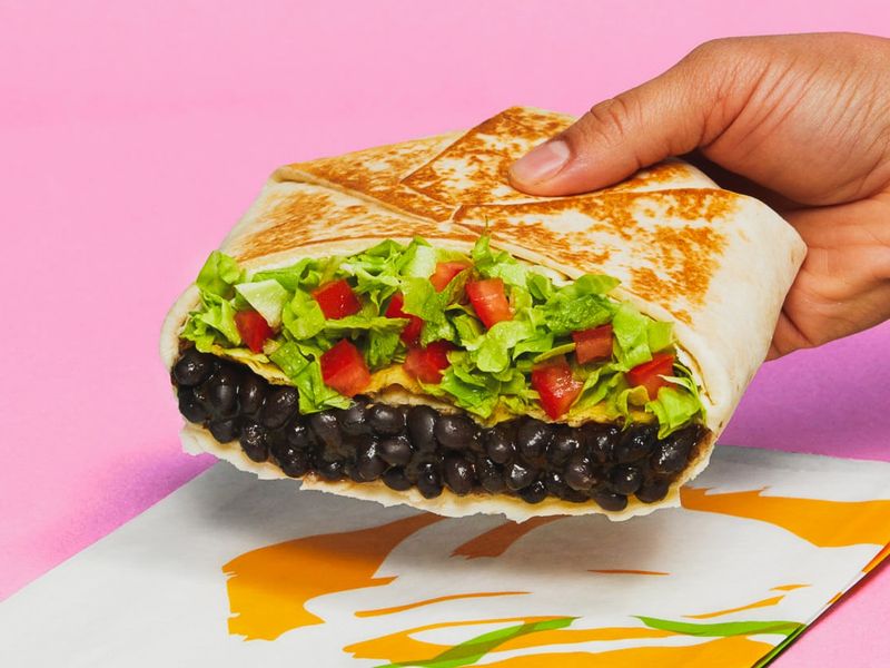 Not Swapping Meat For Potatoes Or Beans In Popular Menu Items For A Vegetarian Option