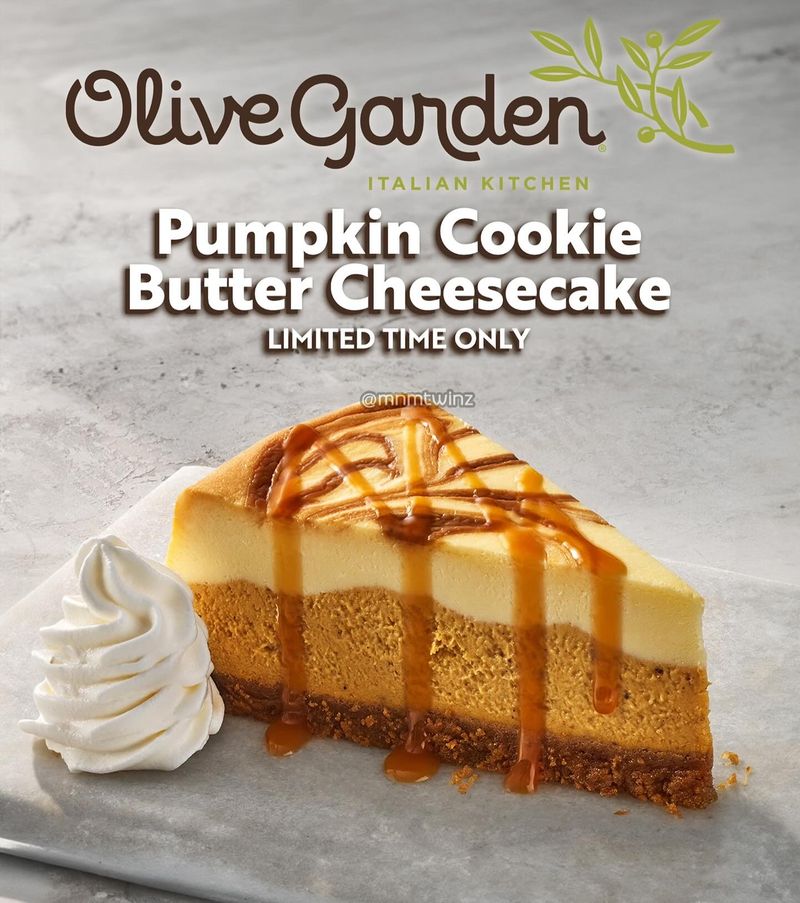 Overlooking Seasonal and Limited-Time Menu Items