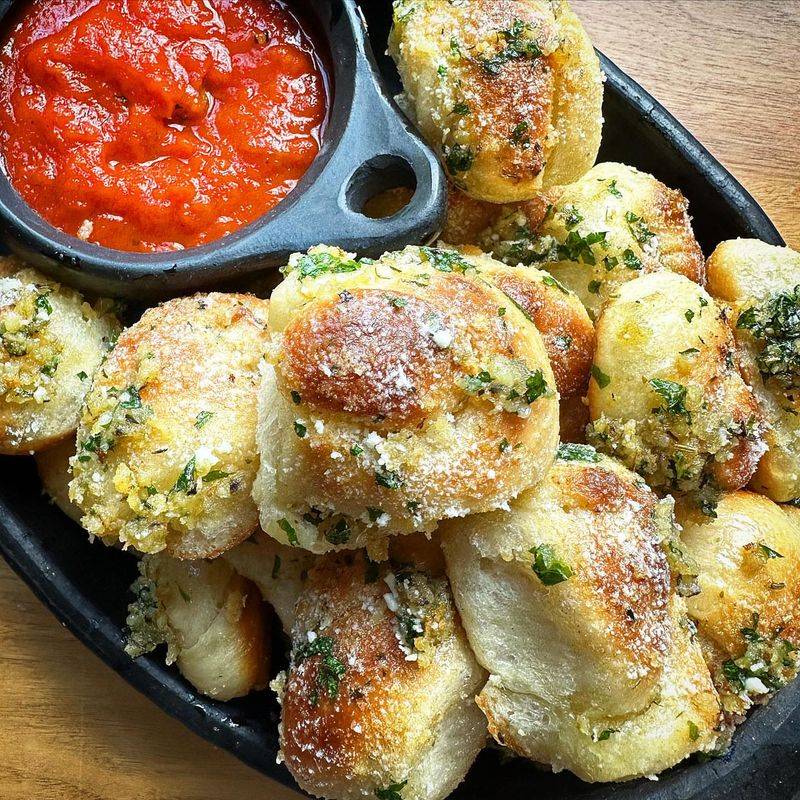 Forgetting Appetizers