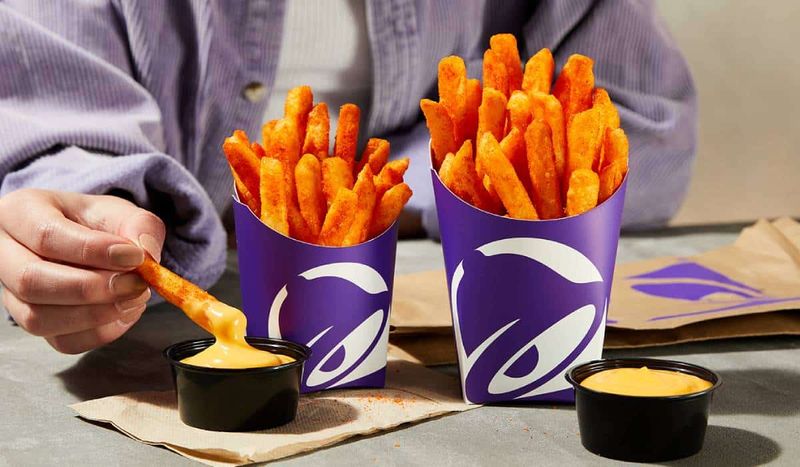 Not Ordering Nacho Fries Inside Your Entrée
