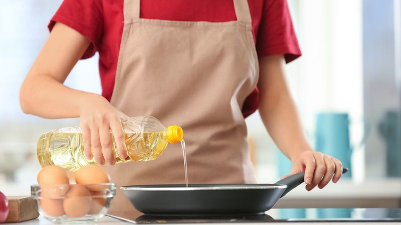 Using the Wrong Oil