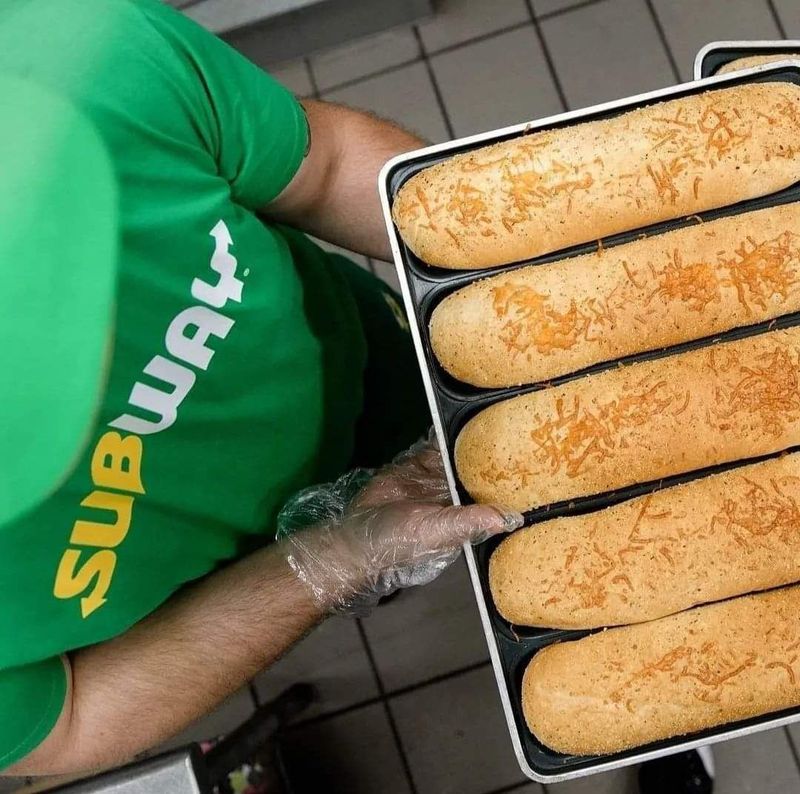 Requesting Bread Hot From The Oven