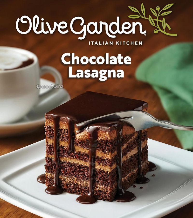 Ordering Certain Desserts Without Considering Alternatives