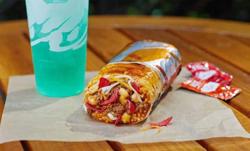 Not Ordering Your Burrito Grilled