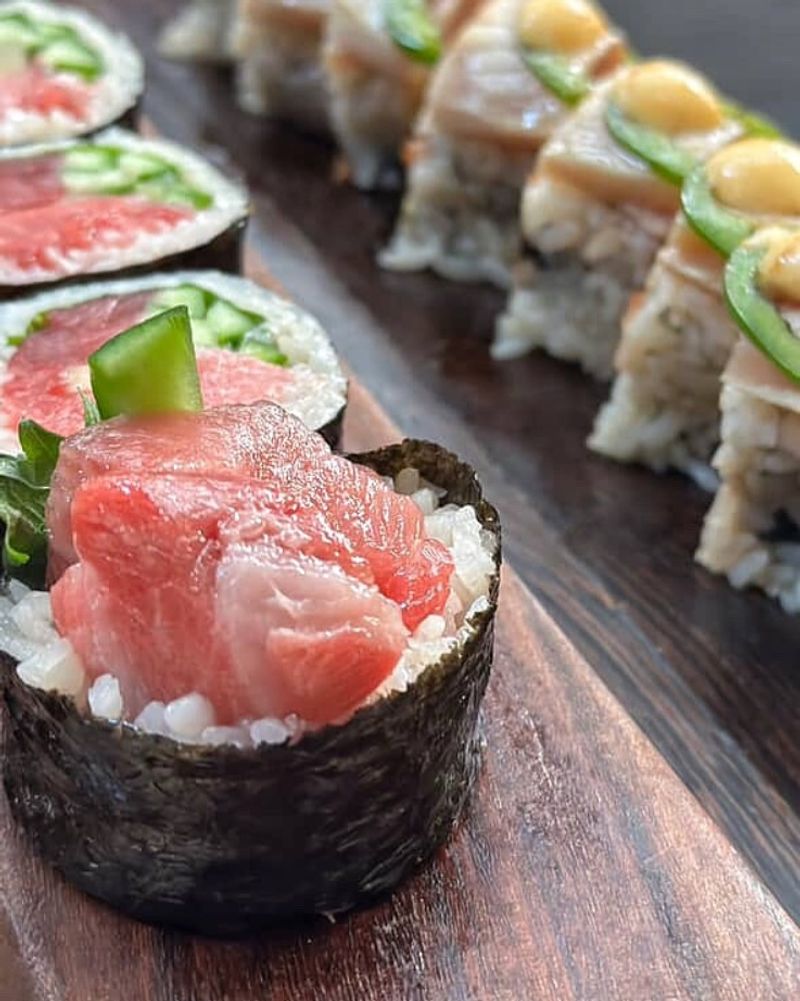 Not Worth It: Sushi