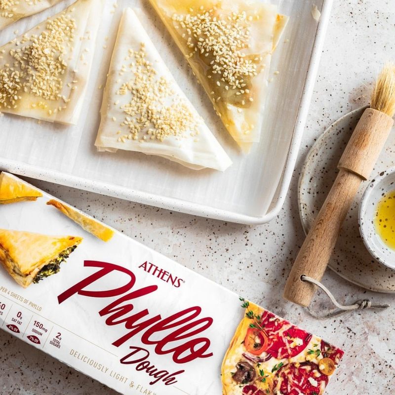 Not Worth It: Phyllo Dough