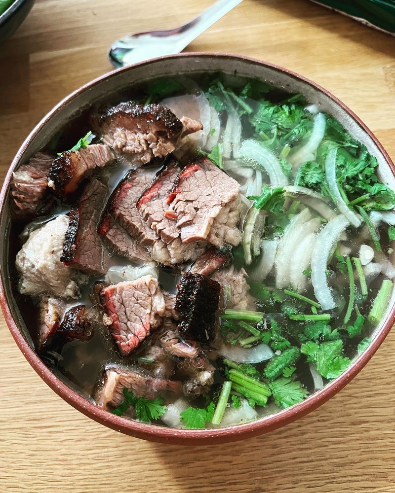 Not Worth It: Pho