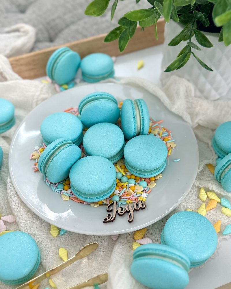 Not Worth It: Macarons