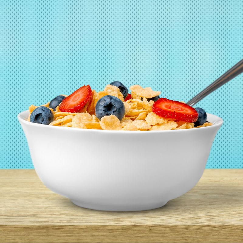 Fortified Breakfast Cereals