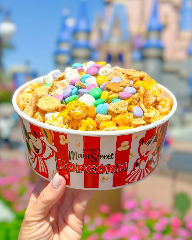 Popcorn – Everywhere