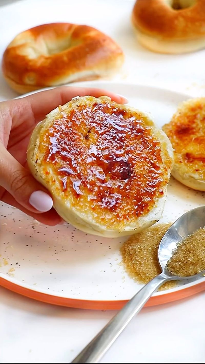 Crème Brûléegle