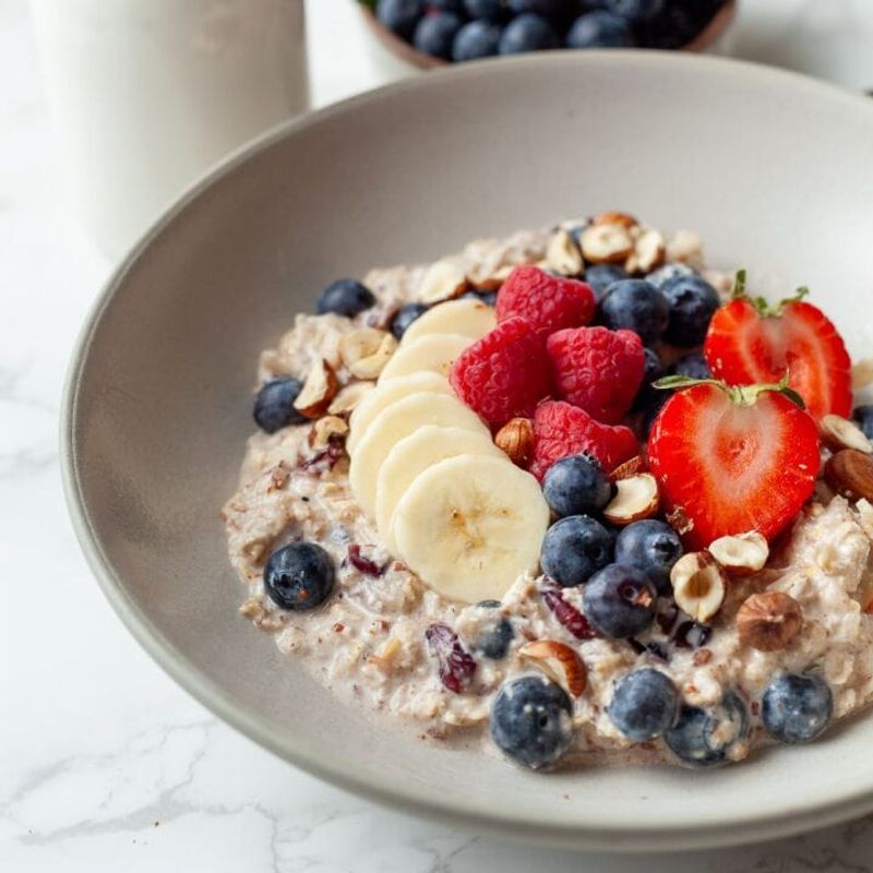 Gluten-Free Oats