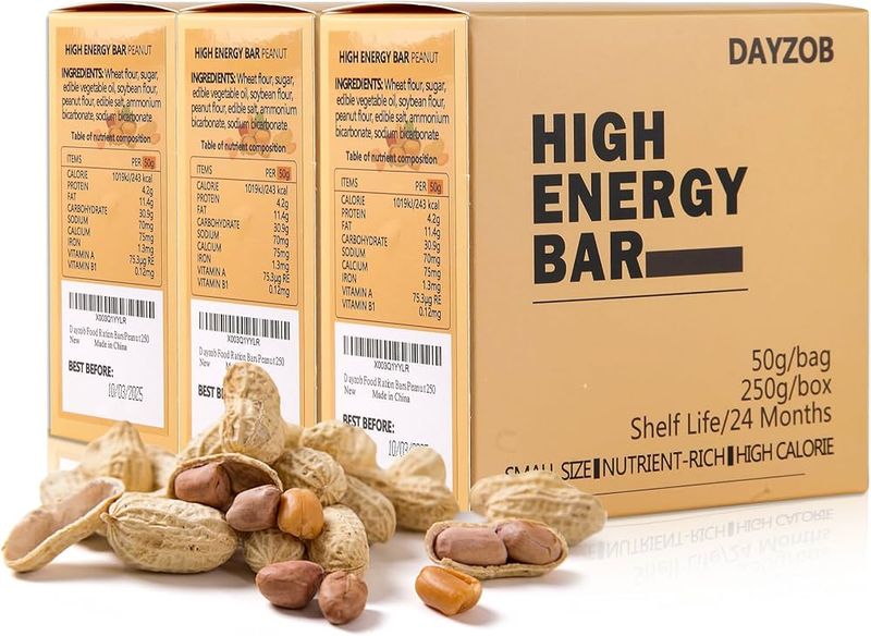 Granola and Protein Bars
