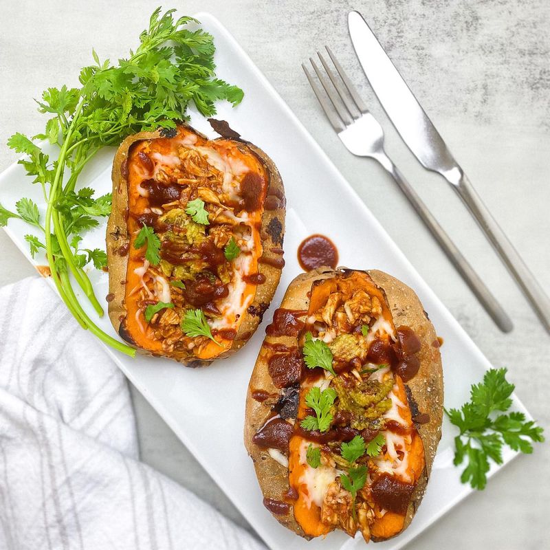 Sweet Potatoes