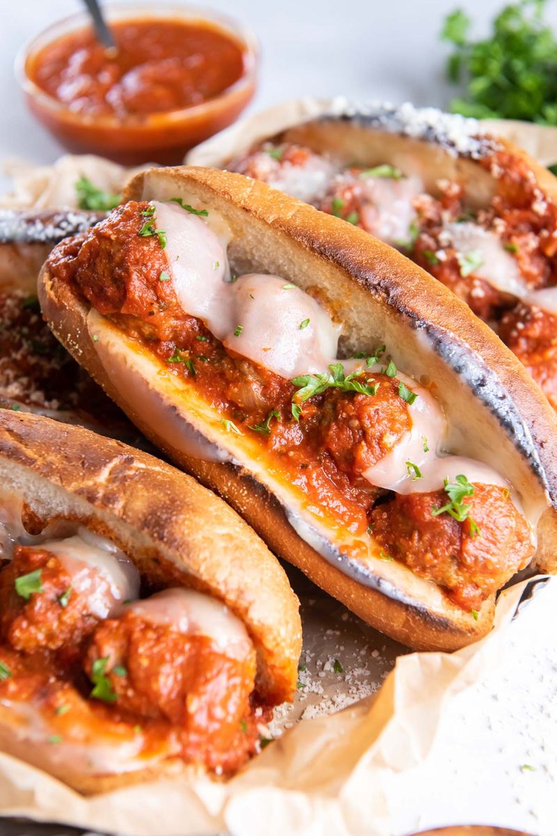 SKIP: Meatball Sub