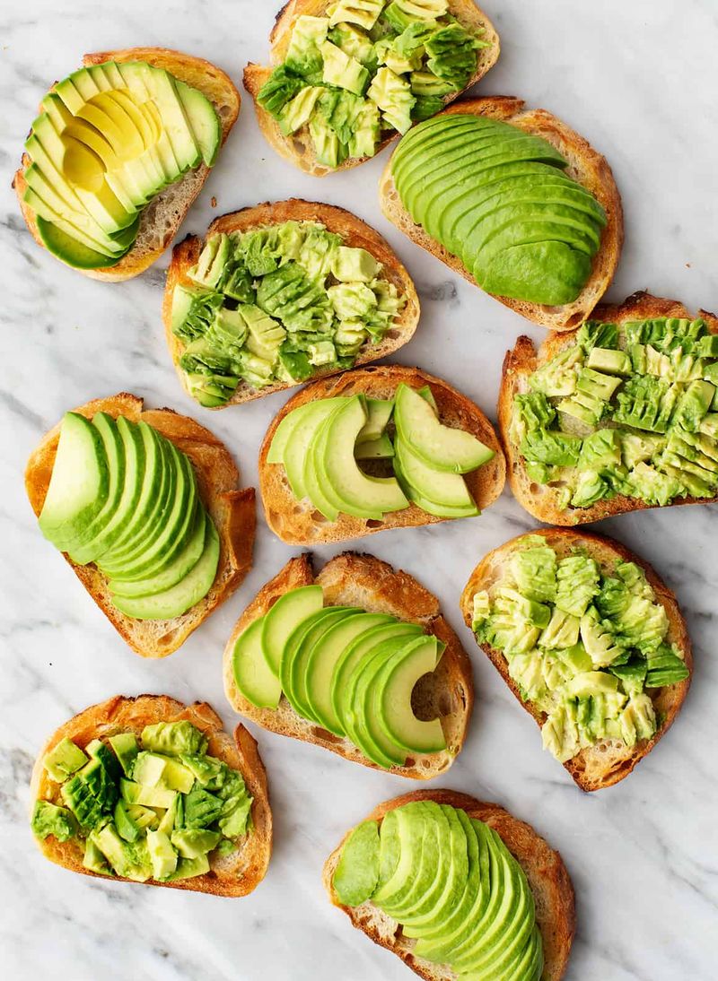 SKIP: Avocado Toast