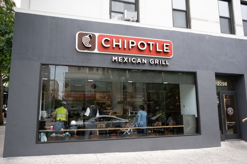 OVERRATED: Chipotle Mexican Grill
