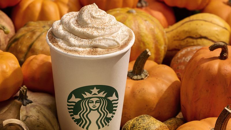 UNDERRATED: Pumpkin Spice Latte (PSL)