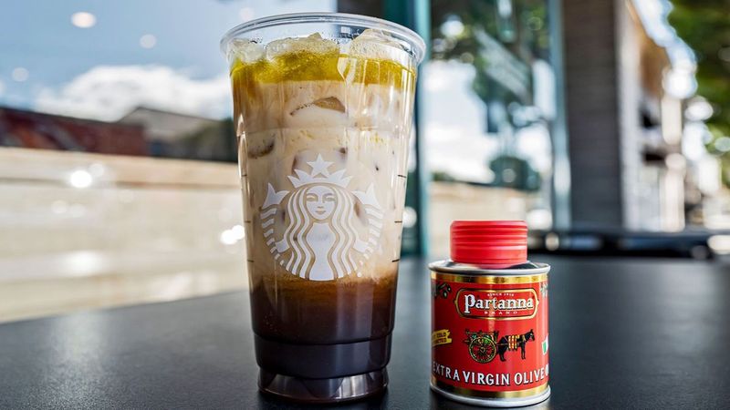 OVERRATED: Oleato (Olive Oil-Infused Coffee)