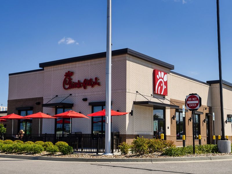 OVERRATED: Chick-fil-A