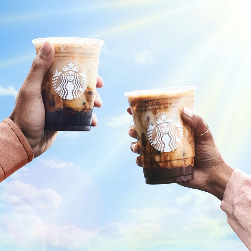 OVERRATED: Iced Shaken Espresso