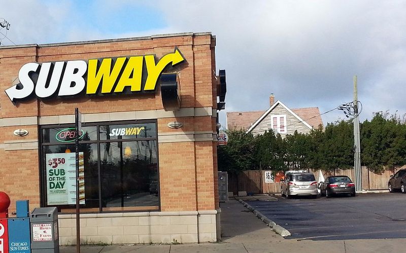 OVERRATED: Subway