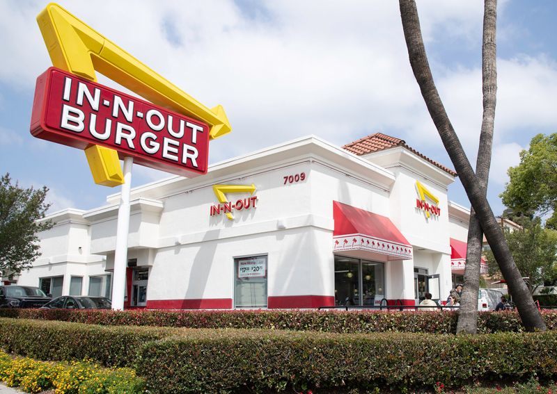 OVERRATED: In-N-Out Burger