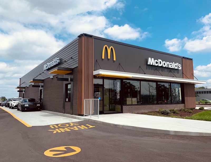 OVERRATED: McDonald's