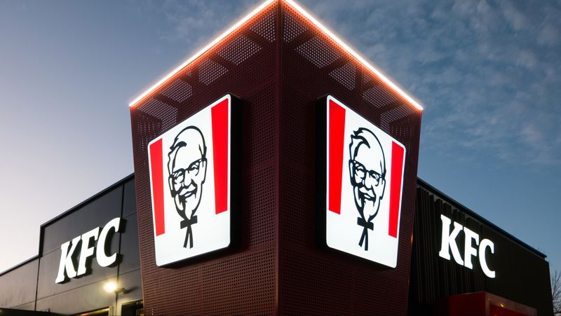 OVERRATED: KFC