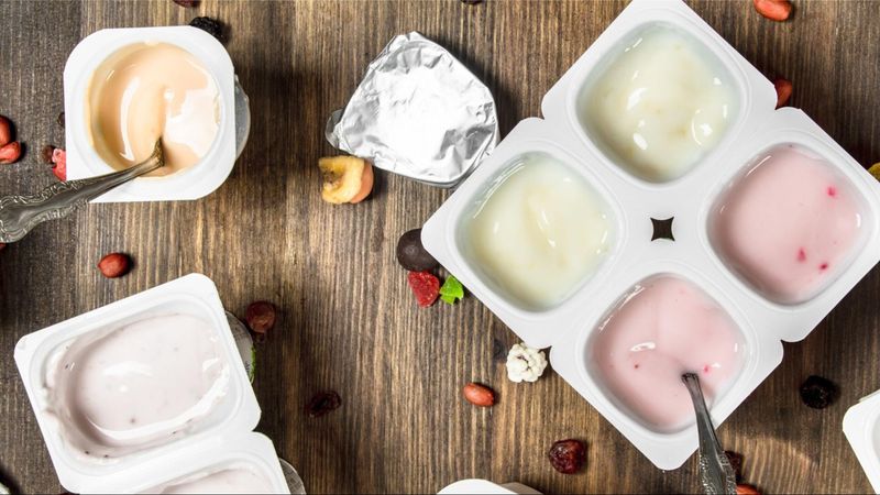 SKIP: Flavored Yogurt