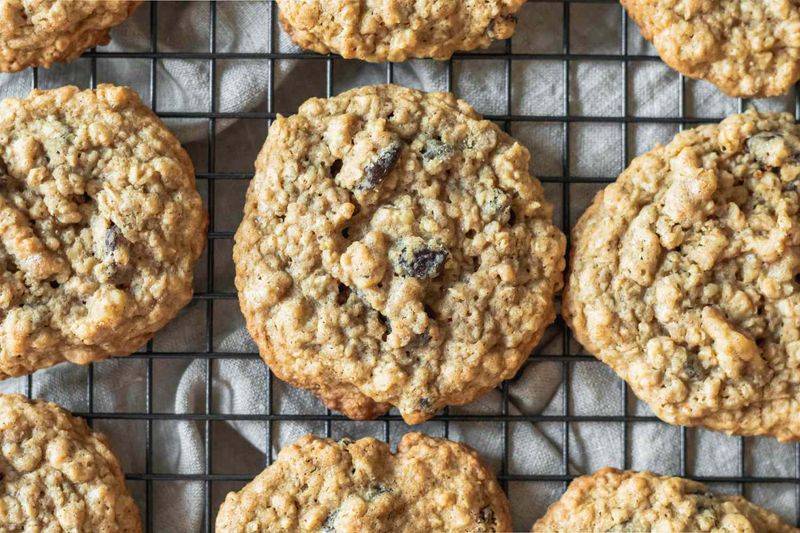 Oatmeal Raisin by Simply Recipes